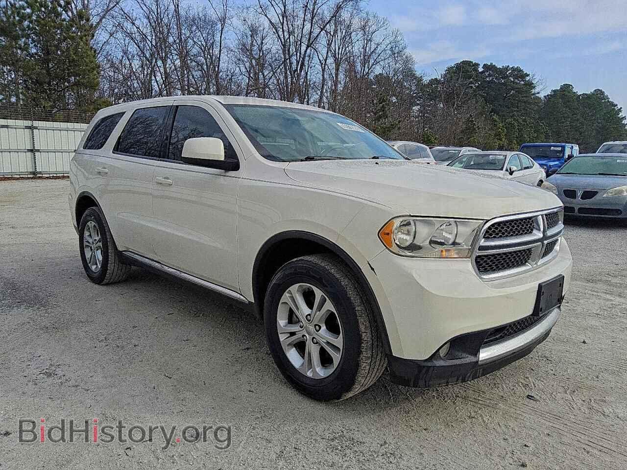 2011 DODGE DURANGO - VIN: 1D4RD2GG3BC629718 - Photo 4