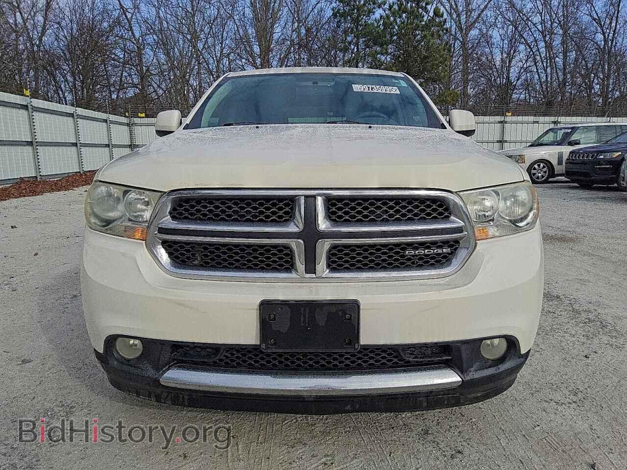 2011 DODGE DURANGO - VIN: 1D4RD2GG3BC629718 - Photo 5