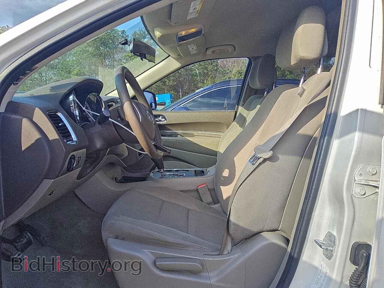 2011 DODGE DURANGO - VIN: 1D4RD2GG3BC629718 - Photo 7