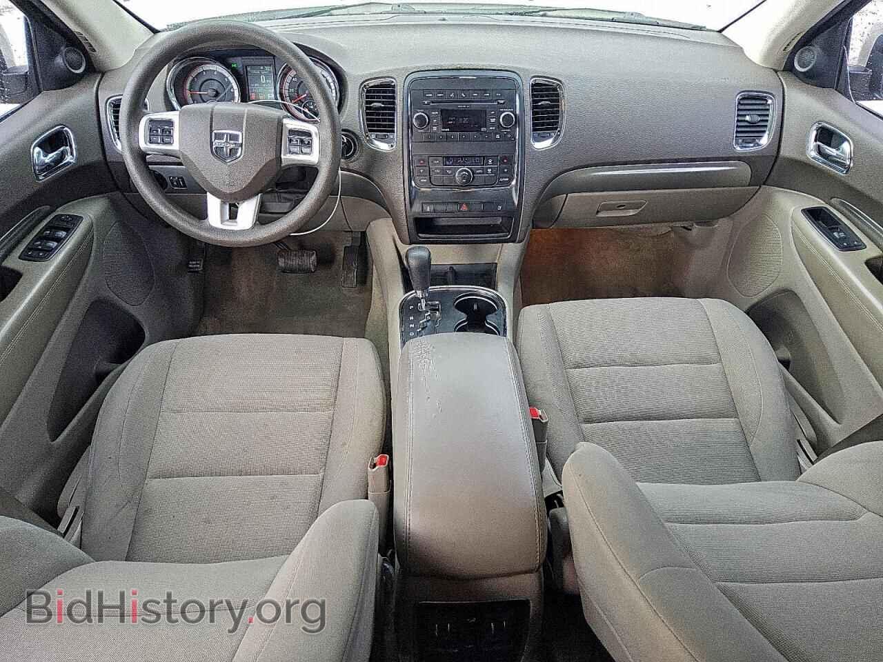 2011 DODGE DURANGO - VIN: 1D4RD2GG3BC629718 - Photo 8