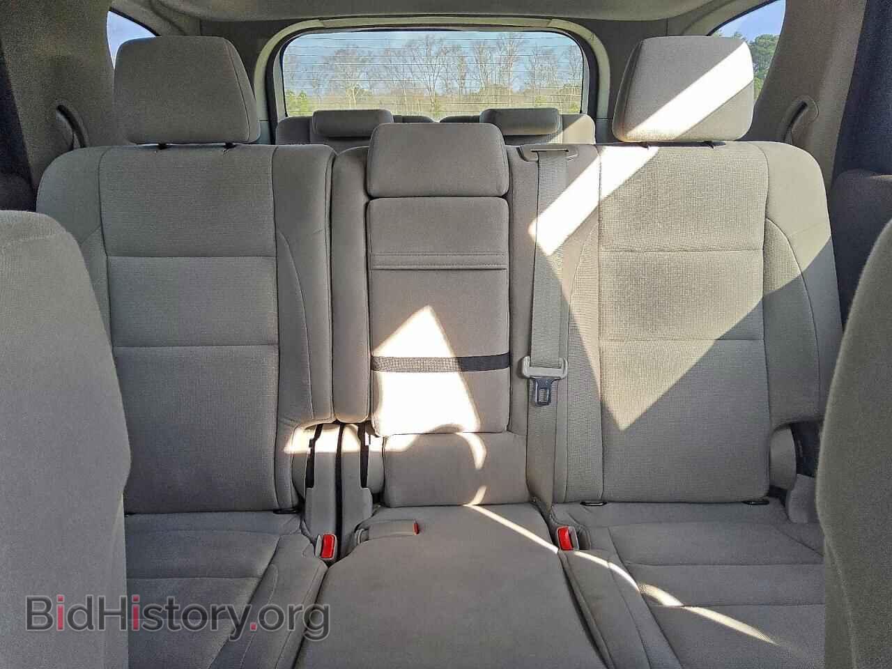 2011 DODGE DURANGO - VIN: 1D4RD2GG3BC629718 - Photo 10