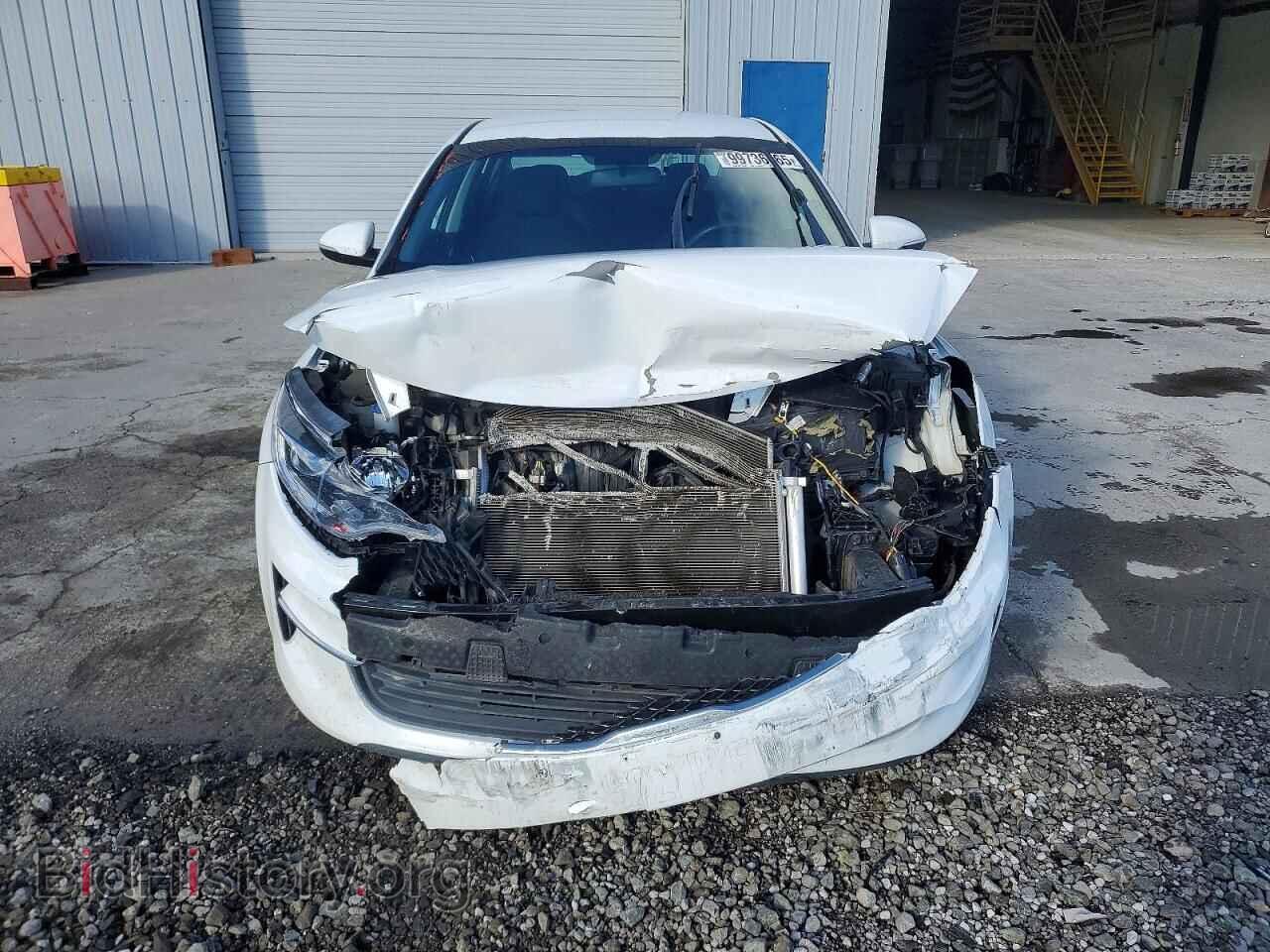 2018 KIA OPTIMA - VIN: 5XXGT4L31JG197957 - Фото 5