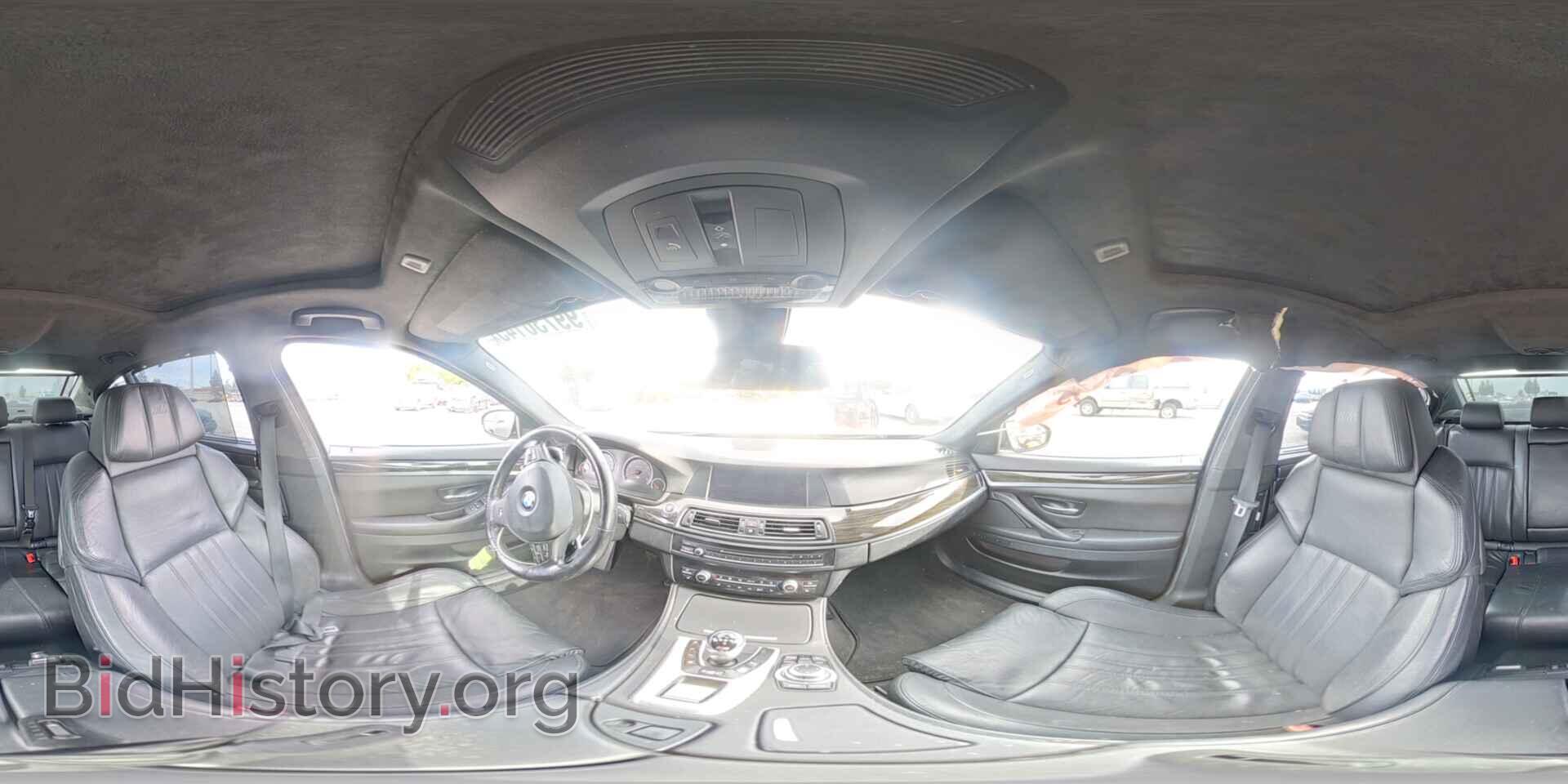2013 BMW M5 - VIN: WBSFV9C54DD095984 - Фото 14