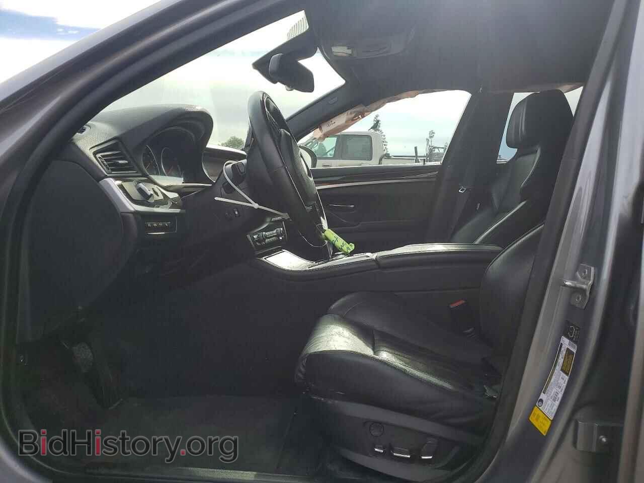 2013 BMW M5 - VIN: WBSFV9C54DD095984 - Фото 7