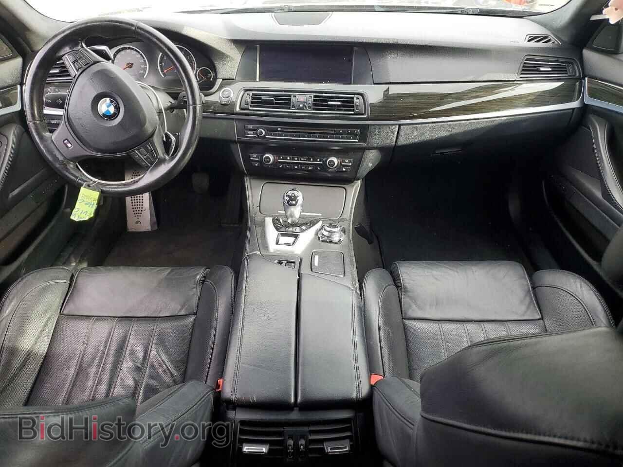 2013 BMW M5 - VIN: WBSFV9C54DD095984 - Фото 8