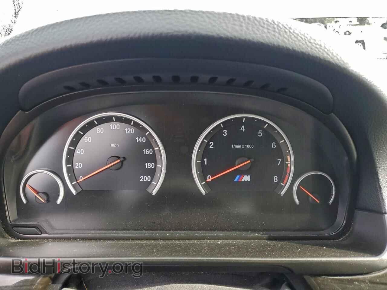 2013 BMW M5 - VIN: WBSFV9C54DD095984 - Фото 9