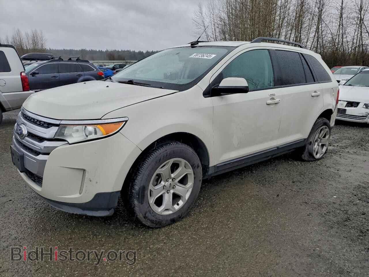 Photo 2FMDK4JC2DBA10914 - FORD EDGE 2013