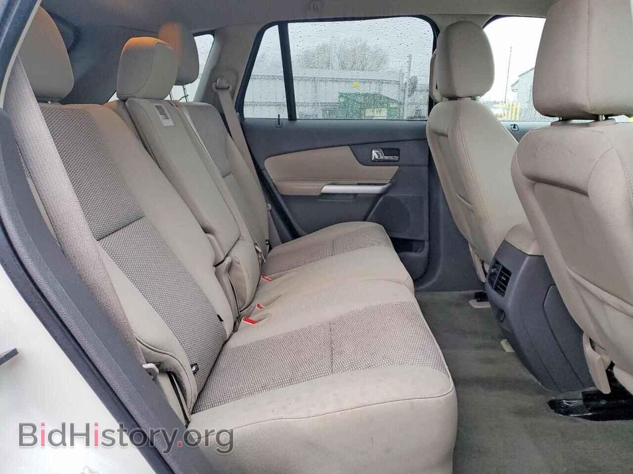 2013 FORD EDGE - VIN: 2FMDK4JC2DBA10914 - Фото 11