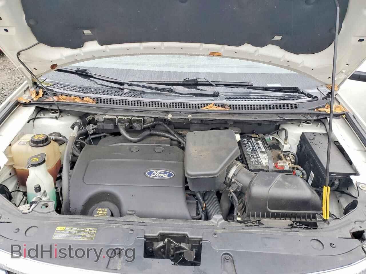 2013 FORD EDGE - VIN: 2FMDK4JC2DBA10914 - Фото 12