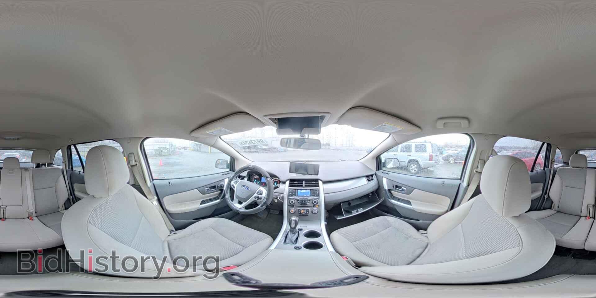 2013 FORD EDGE - VIN: 2FMDK4JC2DBA10914 - Фото 15