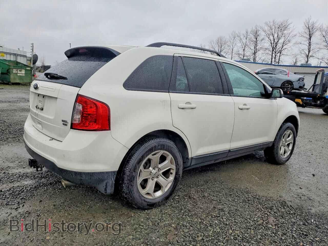 2013 FORD EDGE - VIN: 2FMDK4JC2DBA10914 - Фото 3