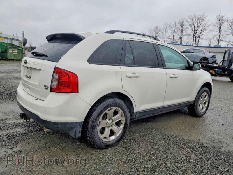 2013 Ford EDGE (VIN 2FMDK4JC2DBA10914) — photo 3 of 15