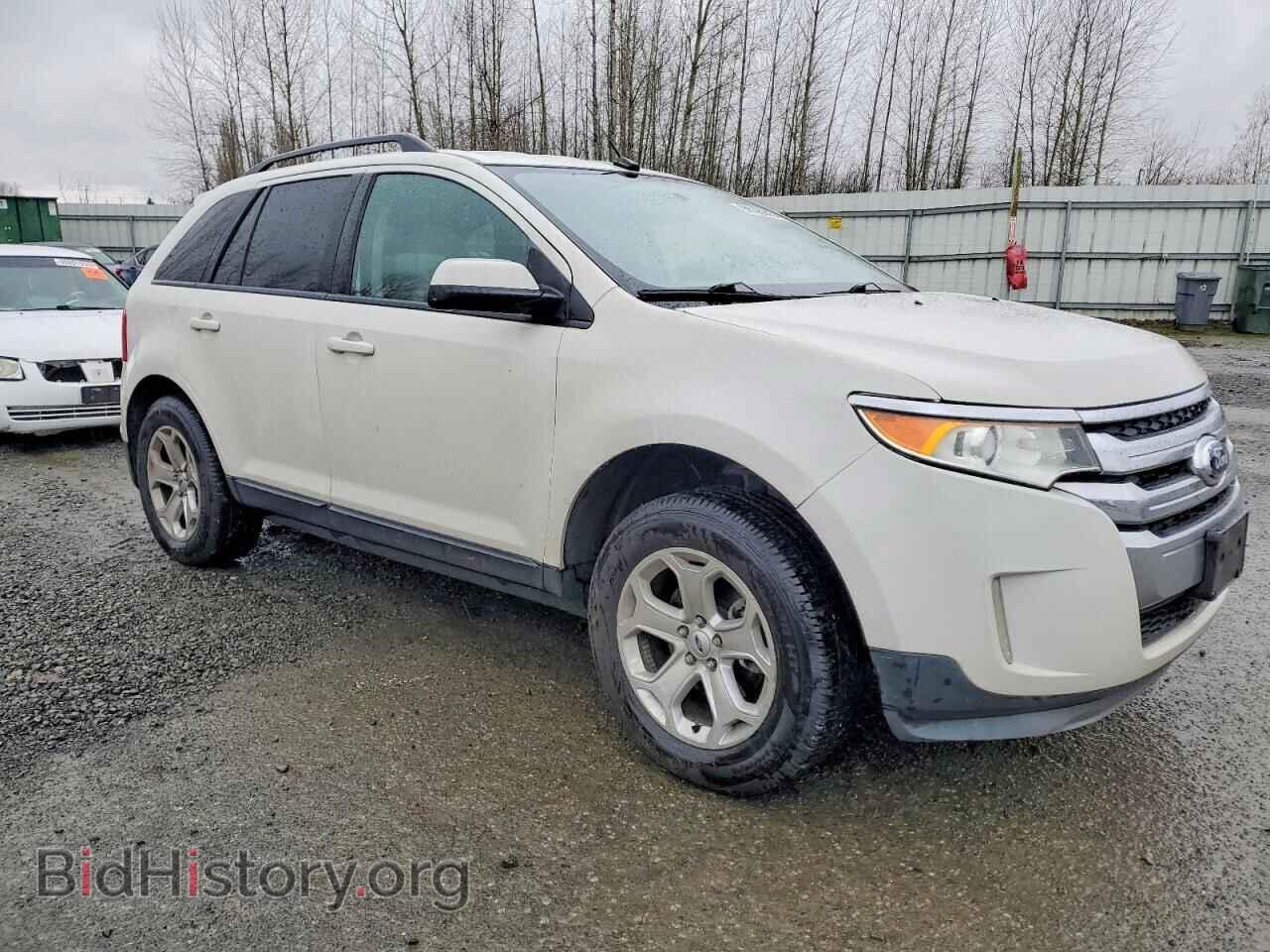 2013 FORD EDGE - VIN: 2FMDK4JC2DBA10914 - Фото 4