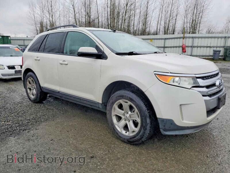 2013 Ford EDGE (VIN 2FMDK4JC2DBA10914) — photo 4 of 15