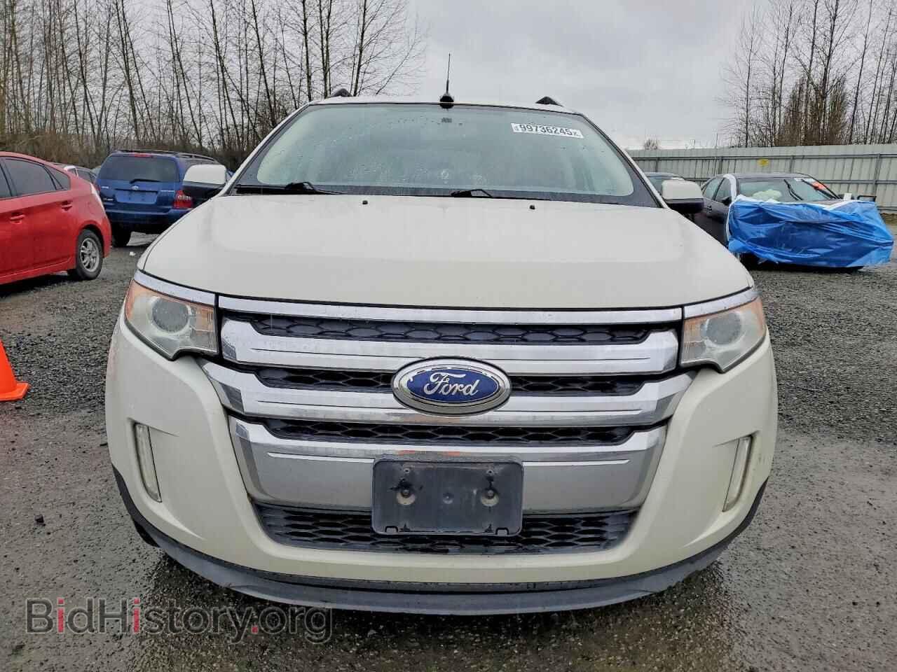 2013 FORD EDGE - VIN: 2FMDK4JC2DBA10914 - Фото 5
