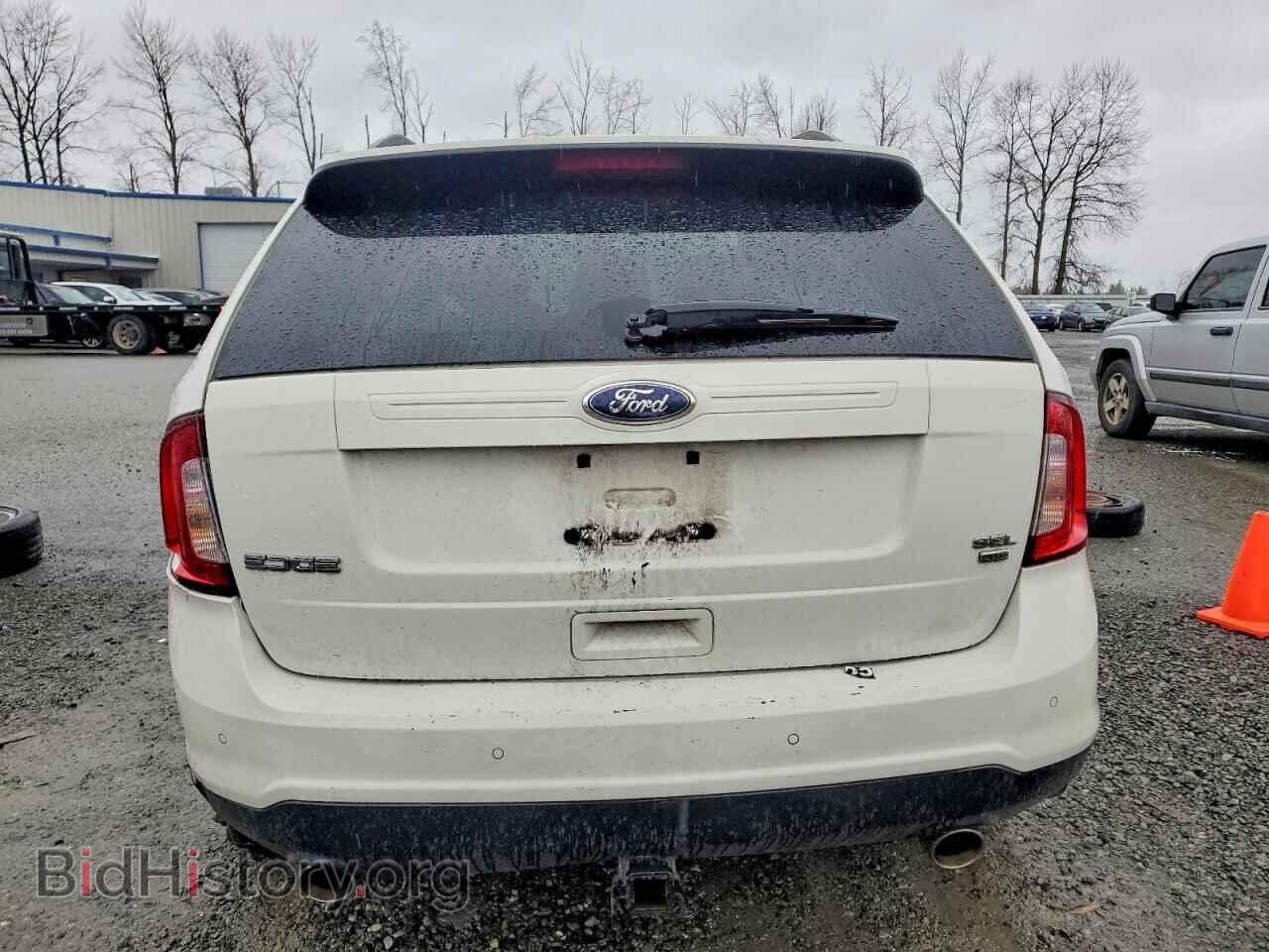 2013 FORD EDGE - VIN: 2FMDK4JC2DBA10914 - Фото 6