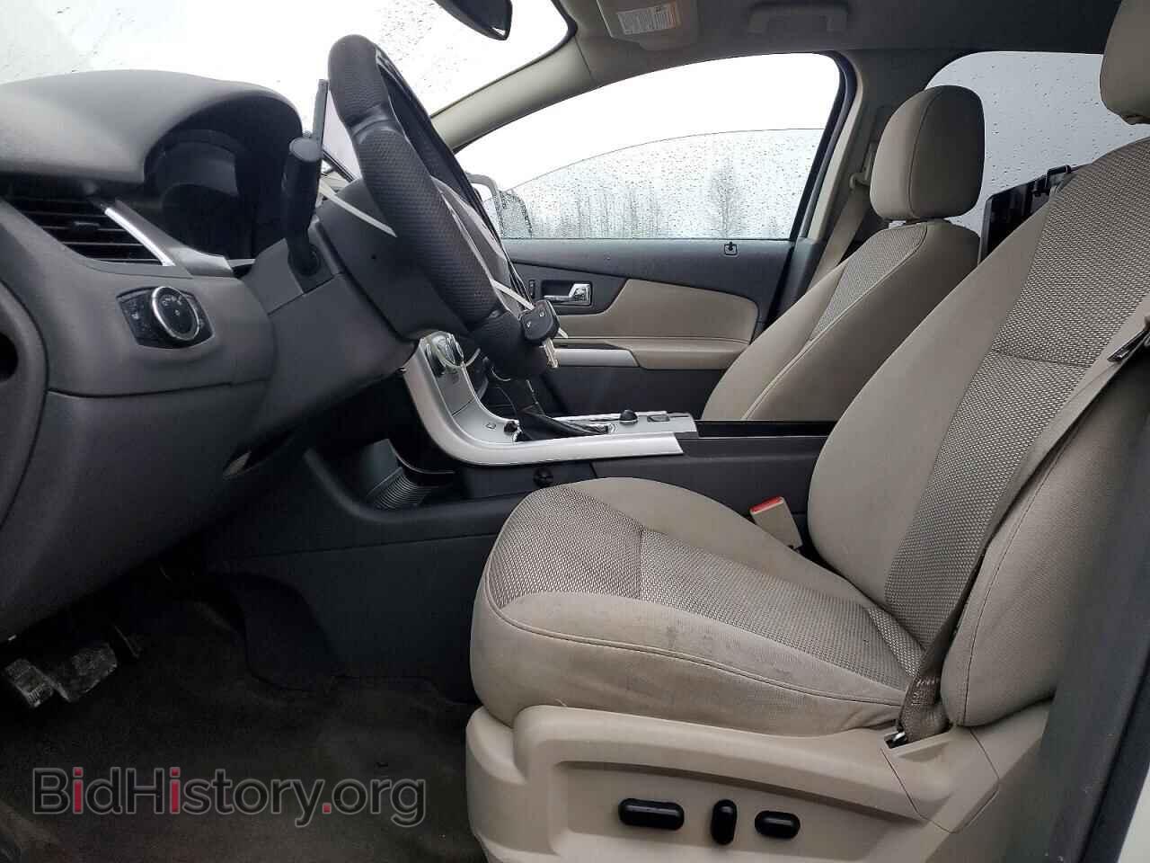 2013 FORD EDGE - VIN: 2FMDK4JC2DBA10914 - Фото 7