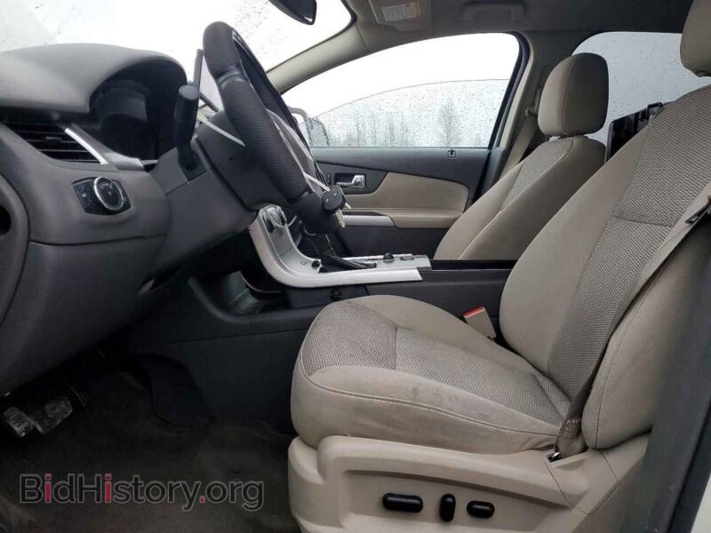 2013 Ford EDGE (VIN 2FMDK4JC2DBA10914) — photo 7 of 15