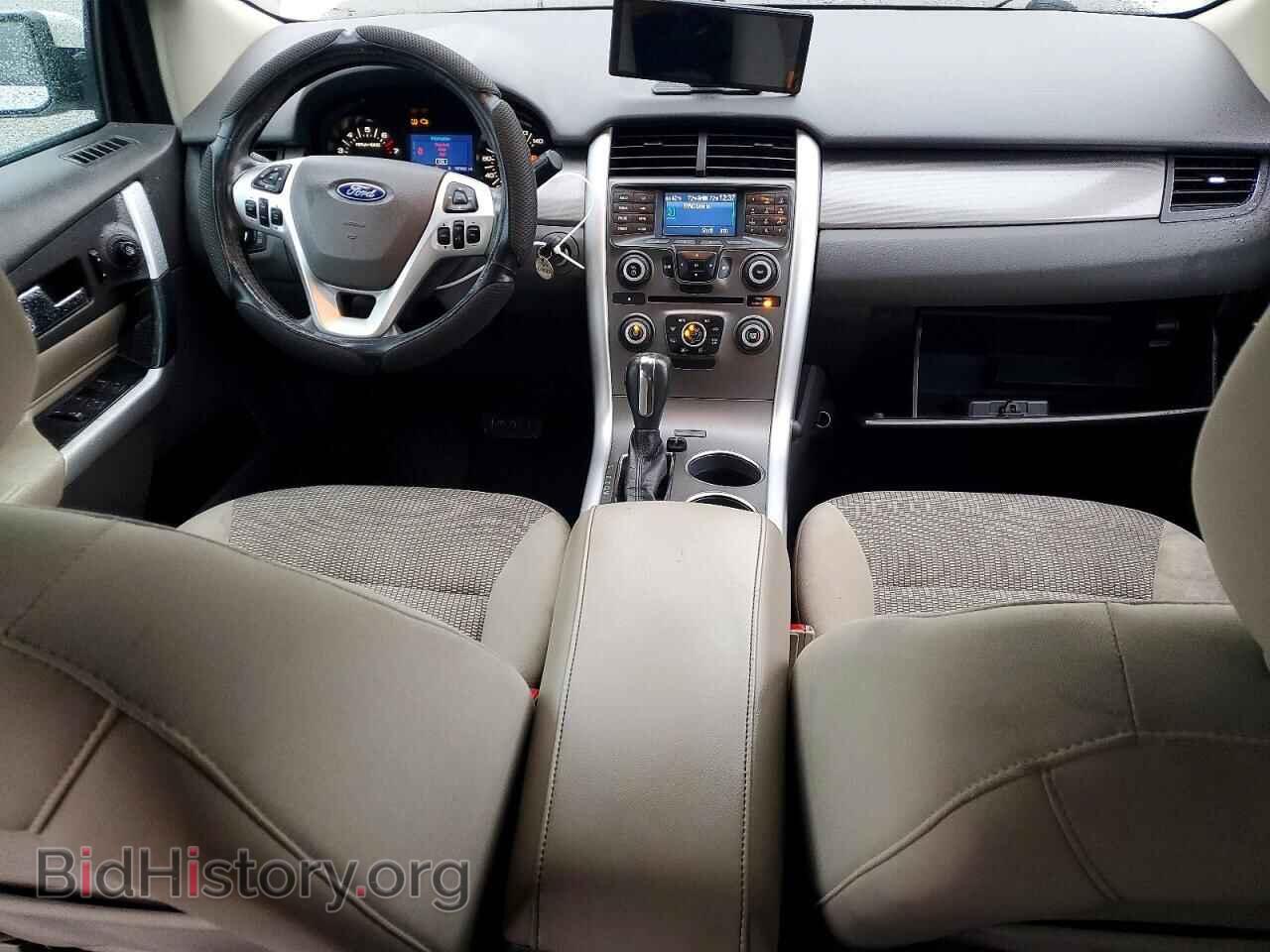 2013 FORD EDGE - VIN: 2FMDK4JC2DBA10914 - Фото 8