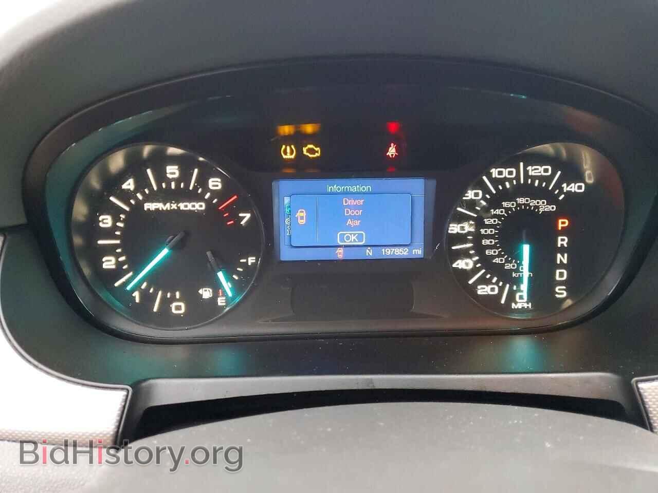 2013 FORD EDGE - VIN: 2FMDK4JC2DBA10914 - Фото 9