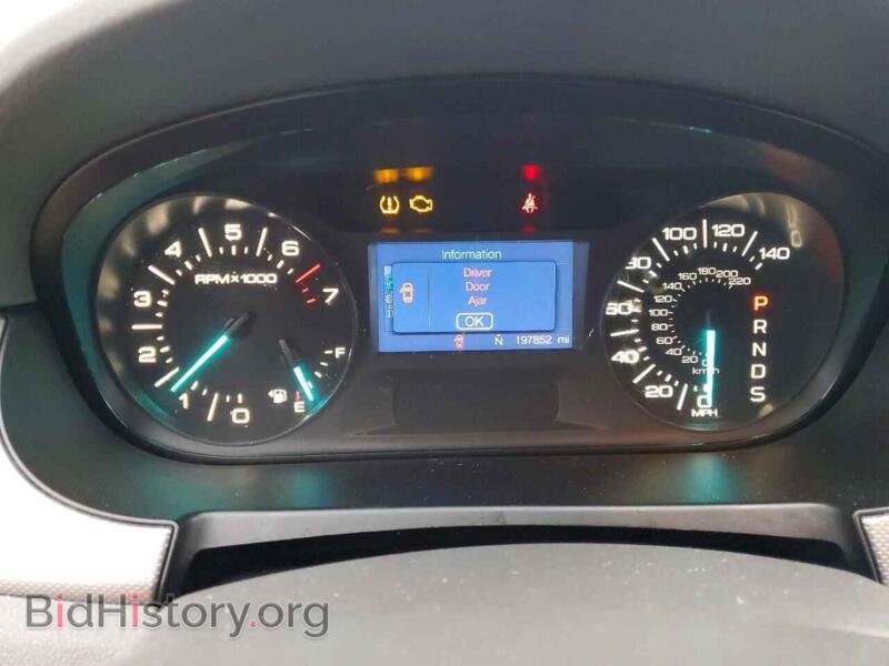 2013 Ford EDGE (VIN 2FMDK4JC2DBA10914) — photo 9 of 15