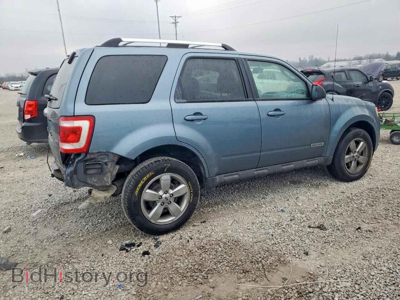 2010 FORD ESCAPE - VIN: 1FMCU9EG5AKB62848 - Фото 3