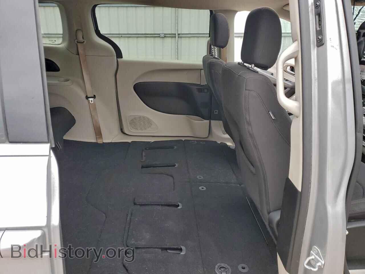2017 CHRYSLER PACIFICA - VIN: 2C4RC1CG8HR531607 - Фото 11