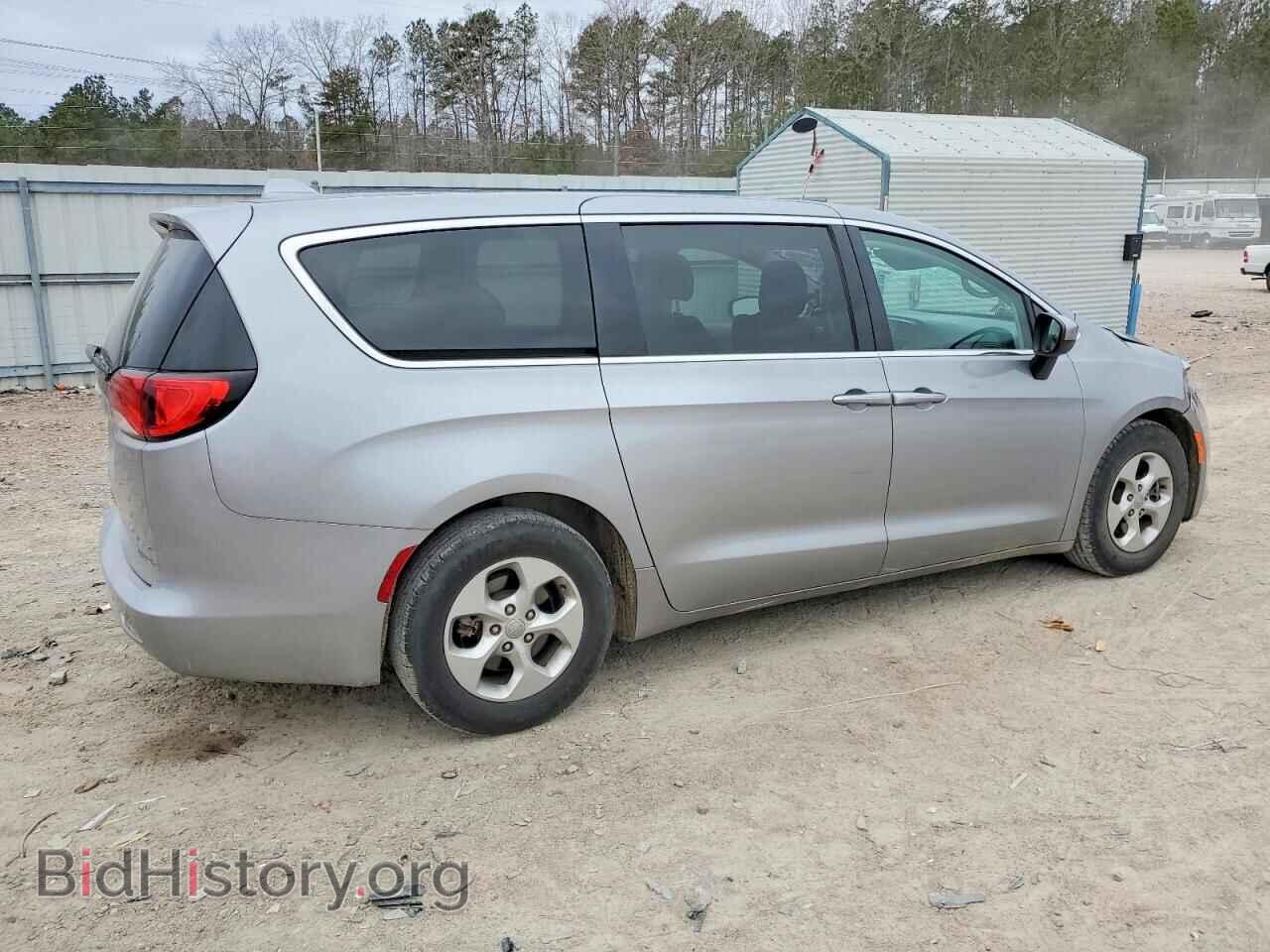 2017 CHRYSLER PACIFICA - VIN: 2C4RC1CG8HR531607 - Фото 3