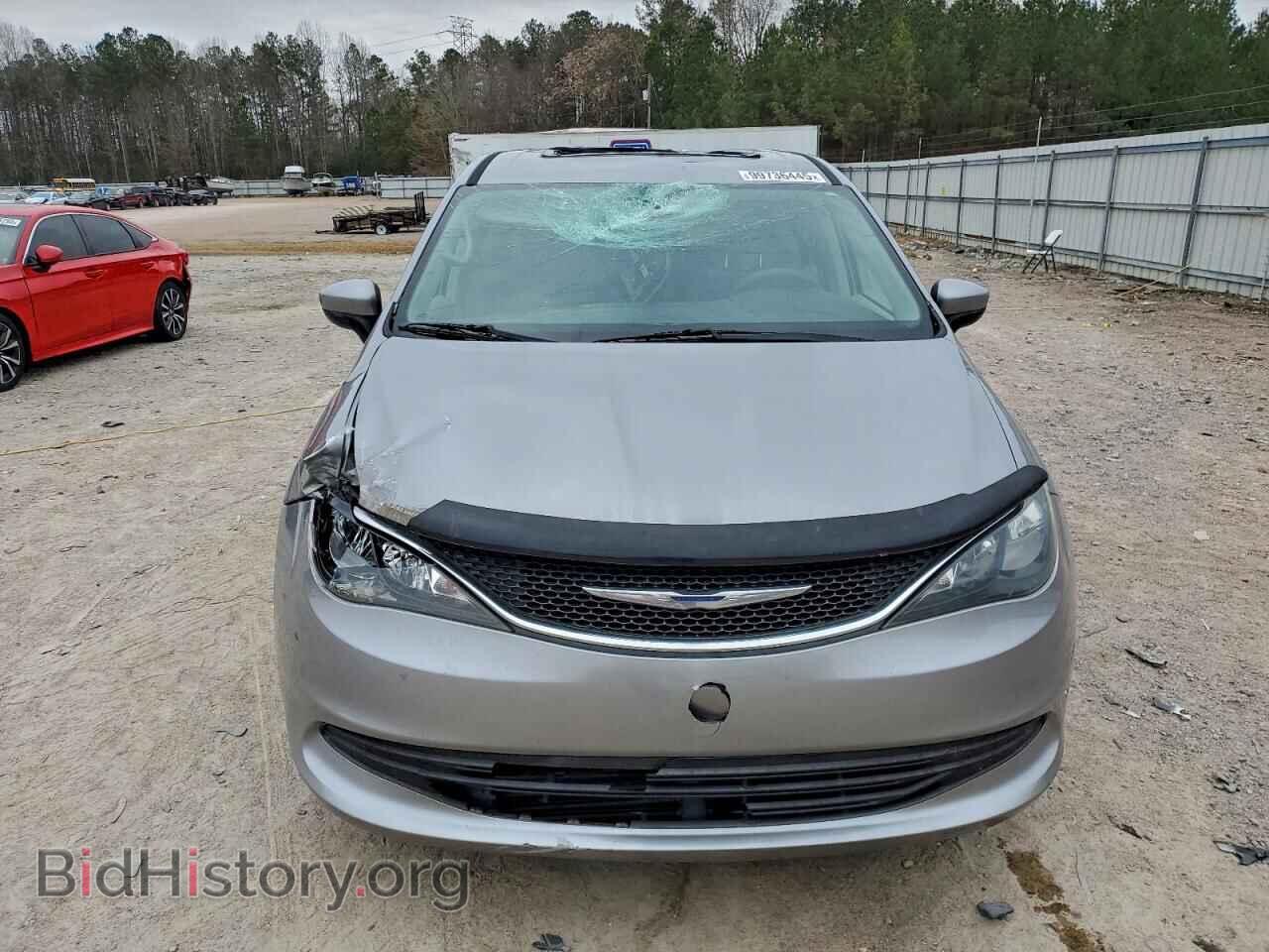 2017 CHRYSLER PACIFICA - VIN: 2C4RC1CG8HR531607 - Фото 5