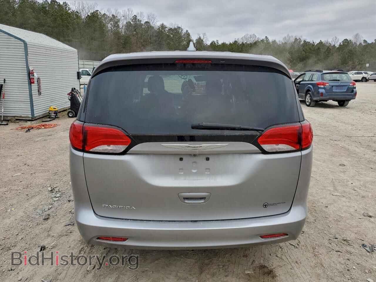 2017 CHRYSLER PACIFICA - VIN: 2C4RC1CG8HR531607 - Фото 6