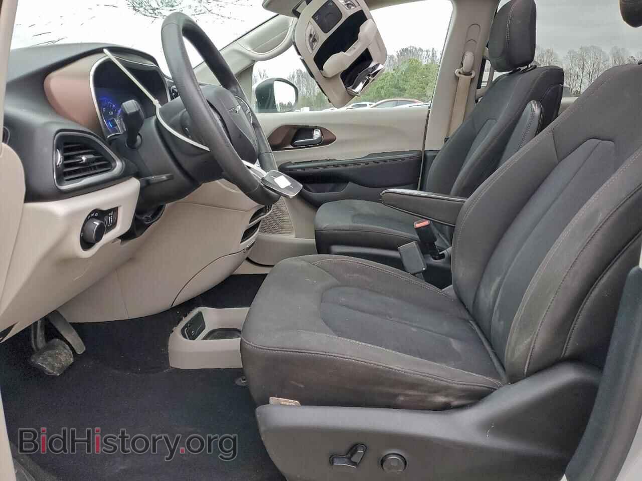 2017 CHRYSLER PACIFICA - VIN: 2C4RC1CG8HR531607 - Фото 7