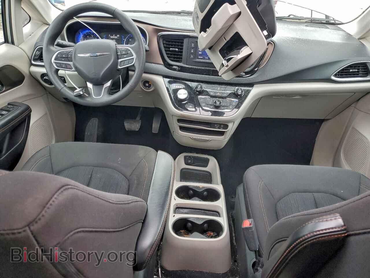 2017 CHRYSLER PACIFICA - VIN: 2C4RC1CG8HR531607 - Фото 8