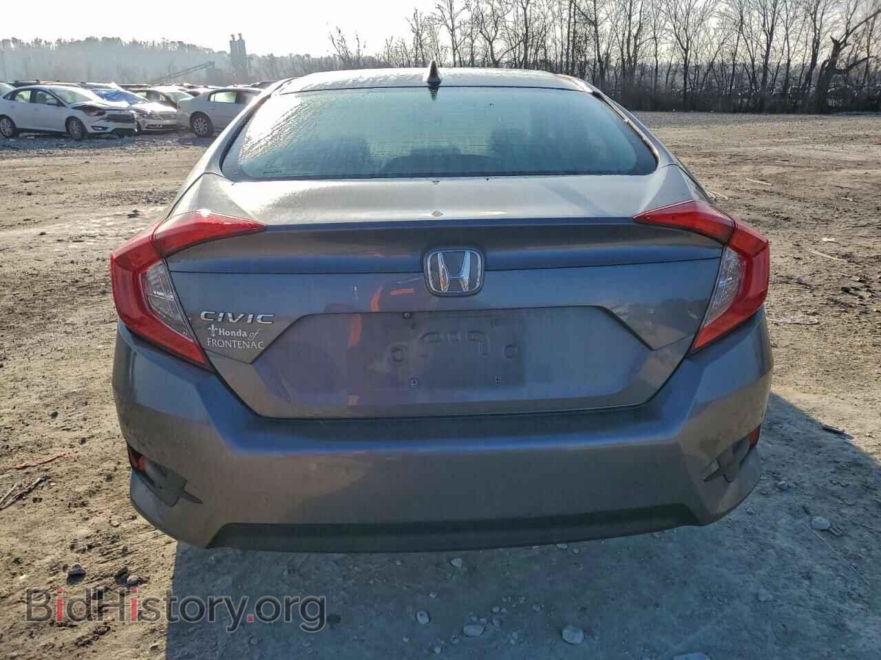 2017 HONDA CIVIC - VIN: 19XFC2F71HE032041 - Фото 6