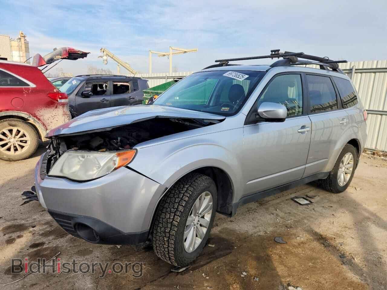 Photo JF2SHBCC5CH427345 - SUBARU FORESTER 2012