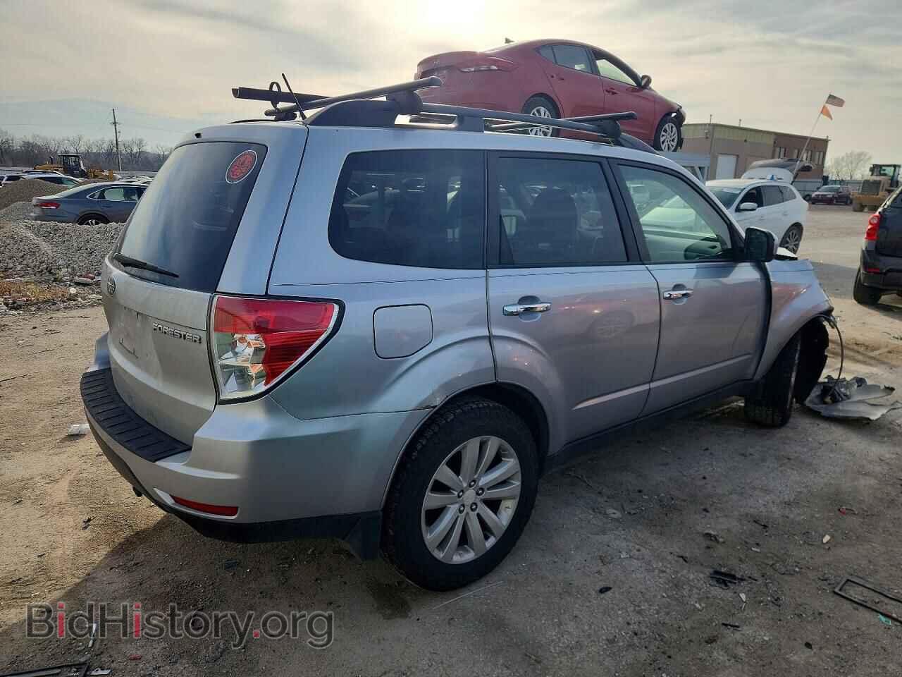 2012 SUBARU FORESTER - VIN: JF2SHBCC5CH427345 - Фото 3