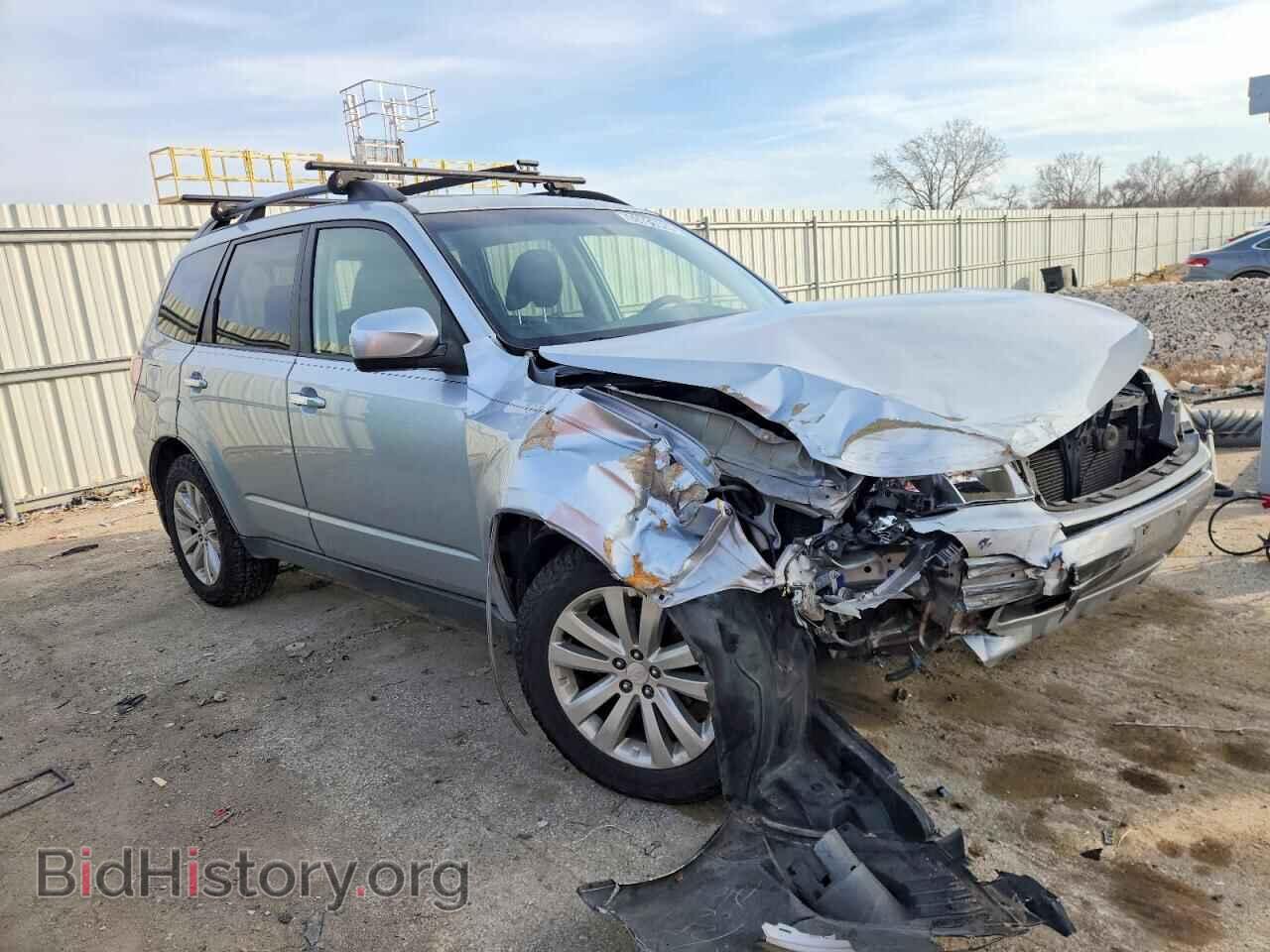 2012 SUBARU FORESTER - VIN: JF2SHBCC5CH427345 - Фото 4