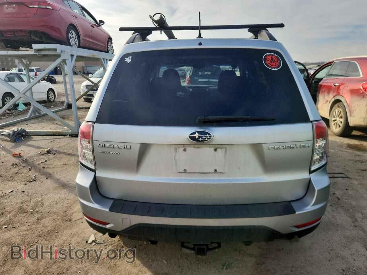 2012 SUBARU FORESTER - VIN: JF2SHBCC5CH427345 - Фото 6