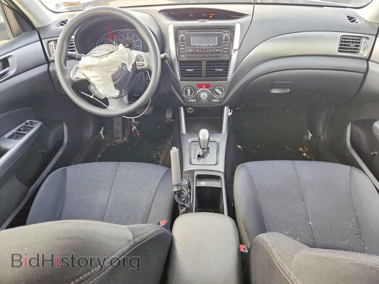 2012 SUBARU FORESTER - VIN: JF2SHBCC5CH427345 - Фото 8