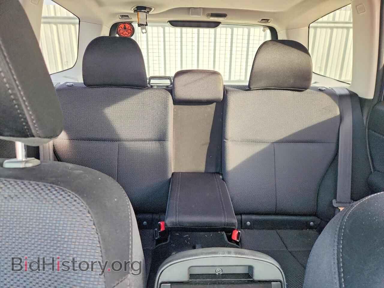 2012 SUBARU FORESTER - VIN: JF2SHBCC5CH427345 - Фото 10