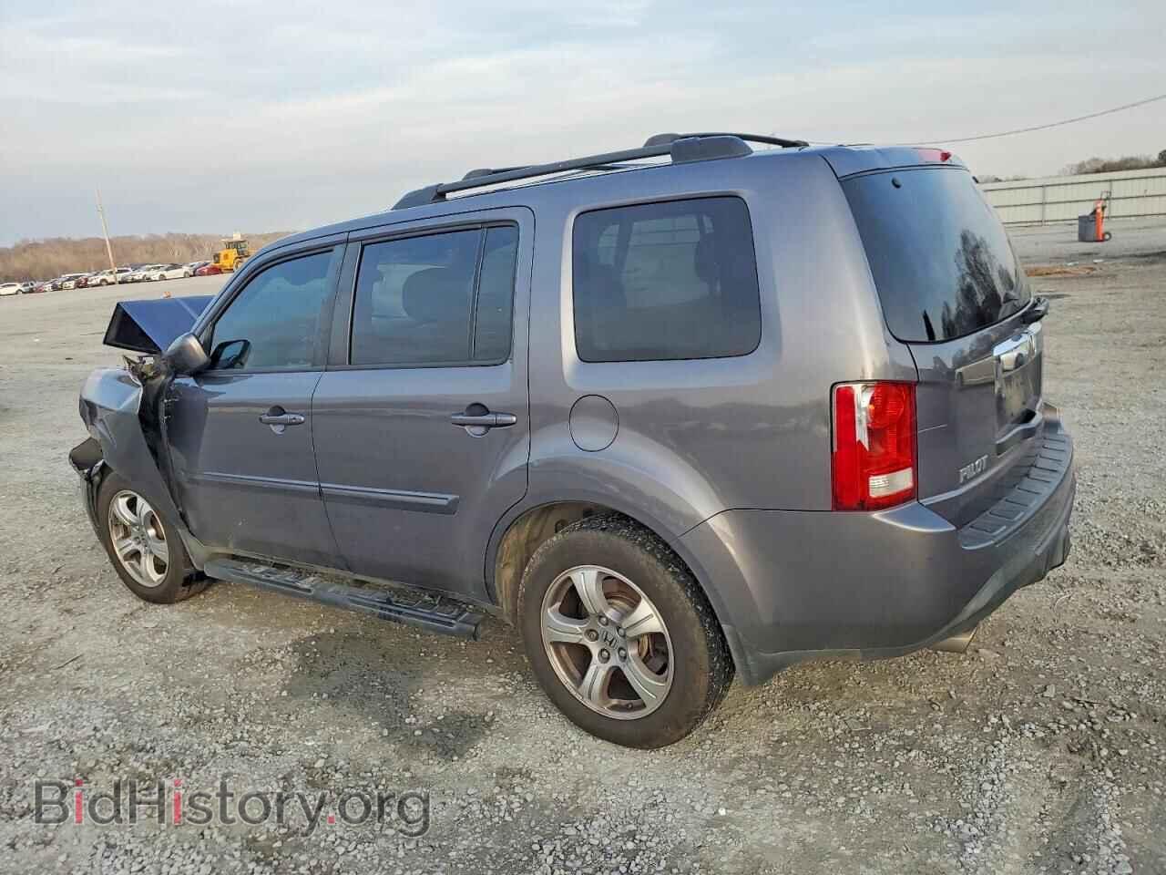 2014 HONDA PILOT - VIN: 5FNYF4H43EB010174 - Photo 2