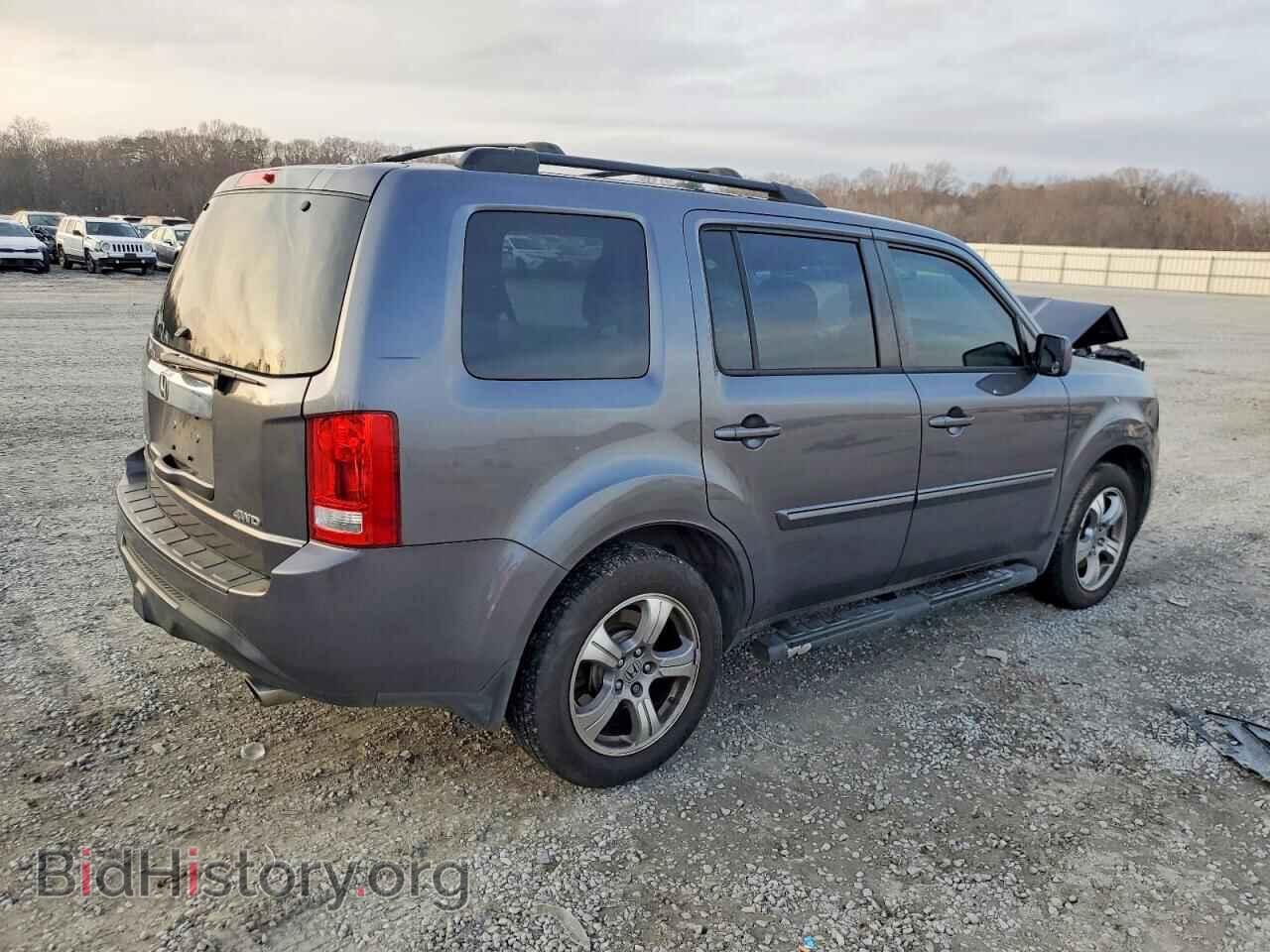 2014 HONDA PILOT - VIN: 5FNYF4H43EB010174 - Photo 3
