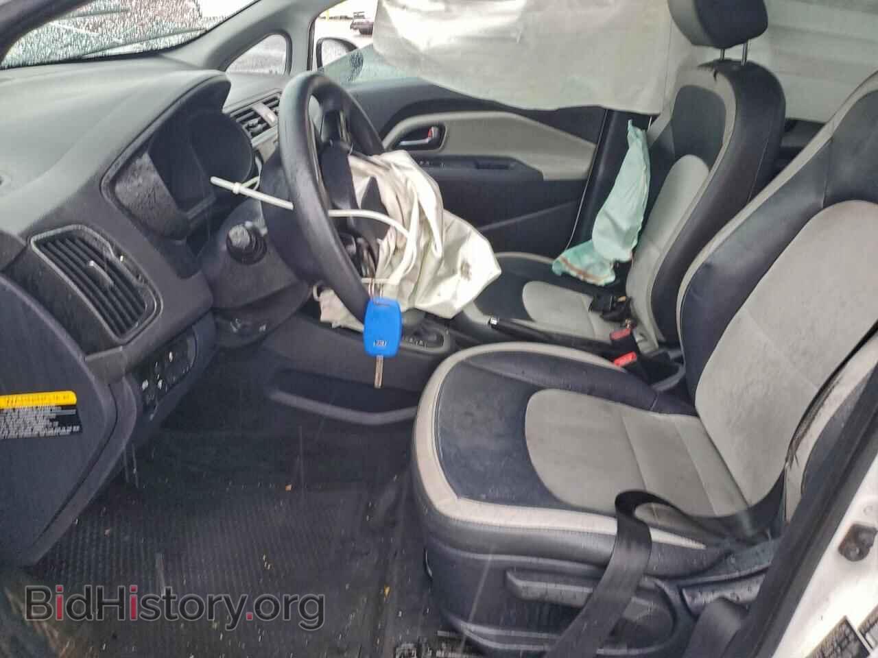 2017 KIA RIO - VIN: KNADM4A32H6065752 - Фото 7