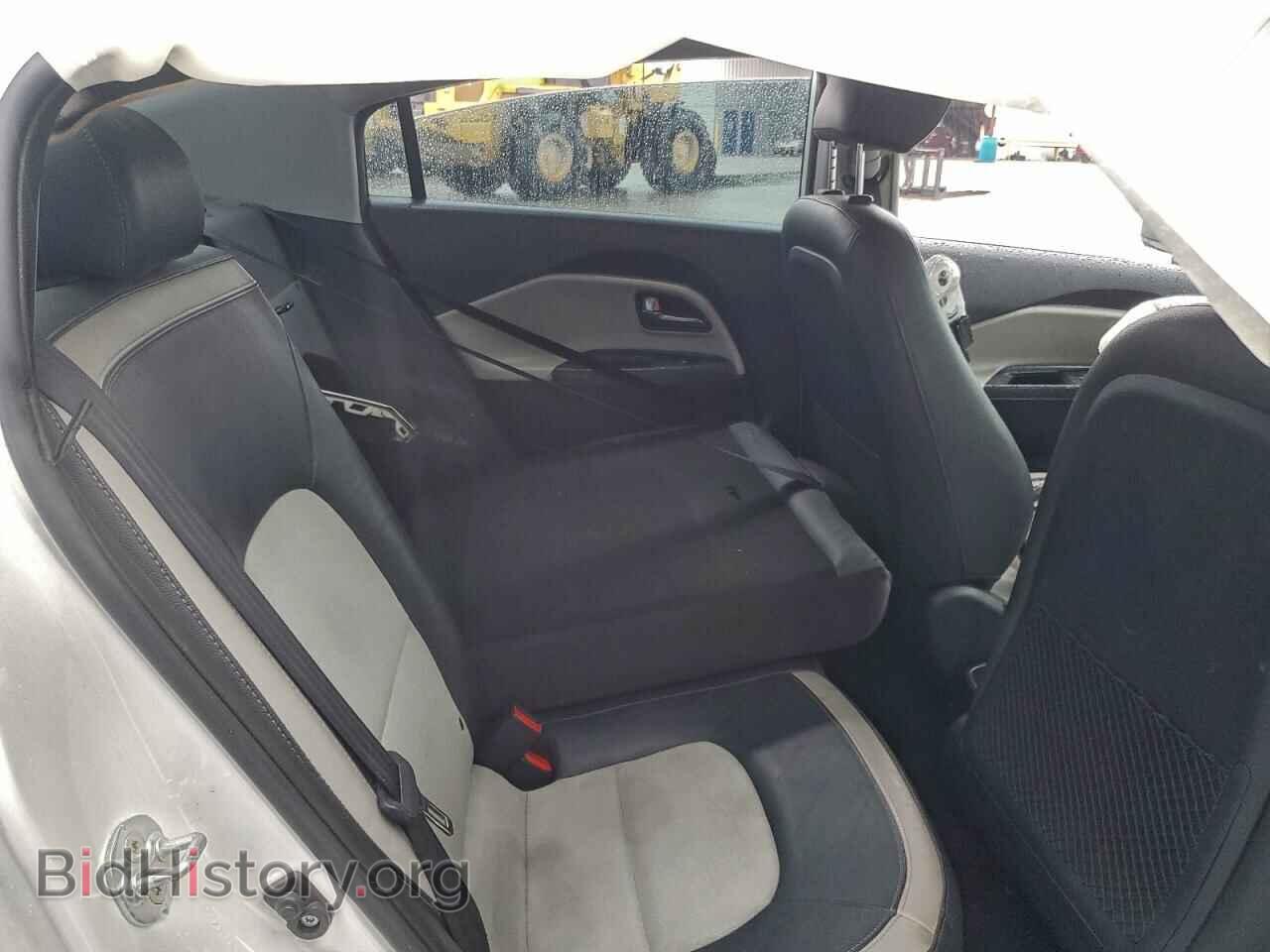 2017 KIA RIO - VIN: KNADM4A32H6065752 - Фото 10