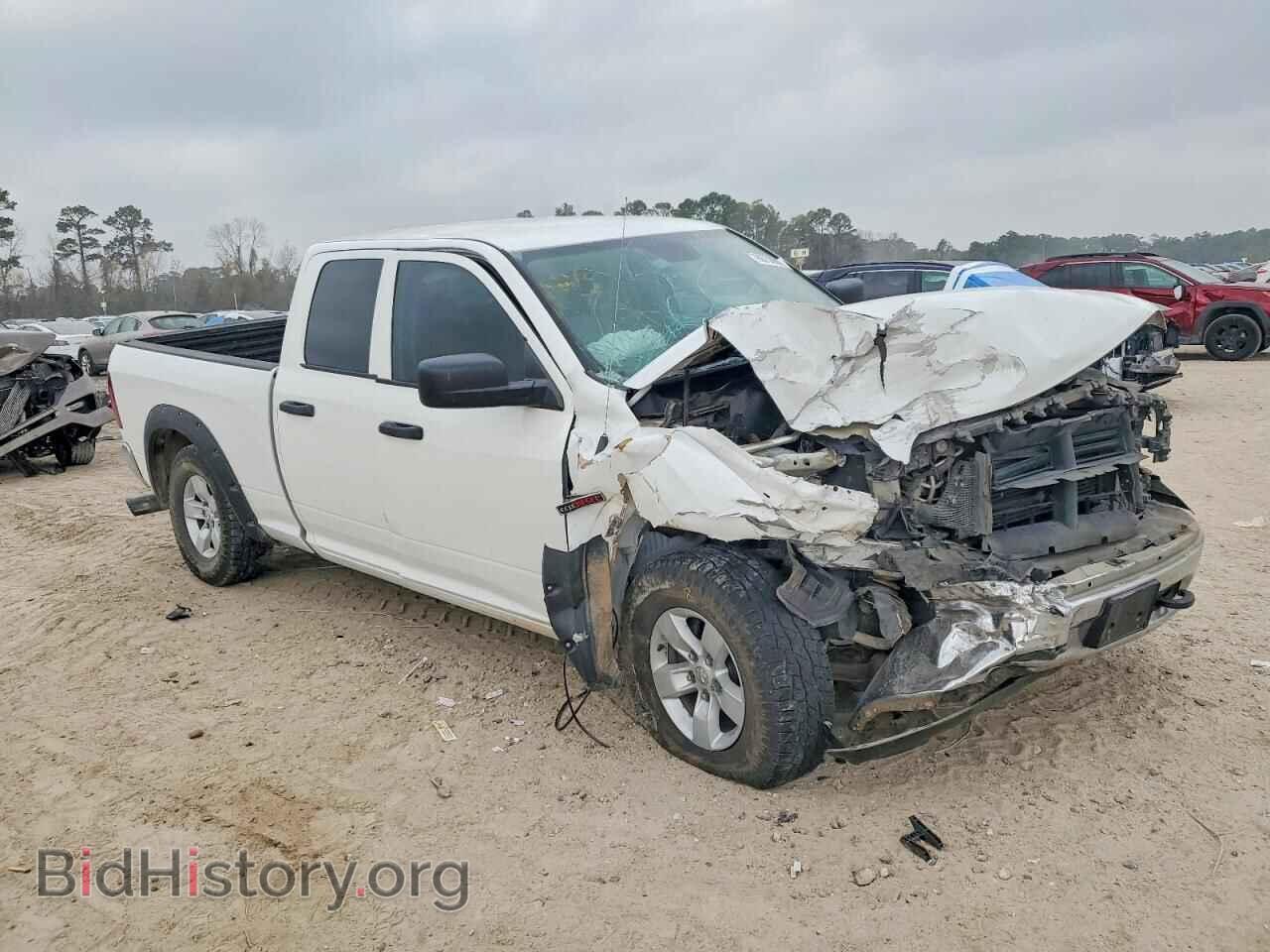 2018 RAM 1500 - VIN: 1C6RR7FM6JS309338 - Photo 4