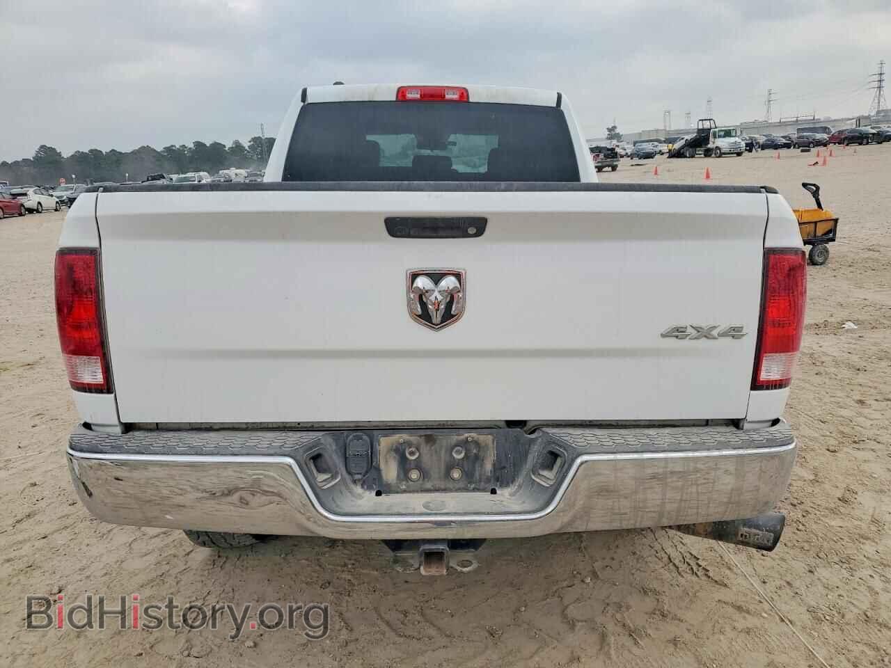 2018 RAM 1500 - VIN: 1C6RR7FM6JS309338 - Photo 6