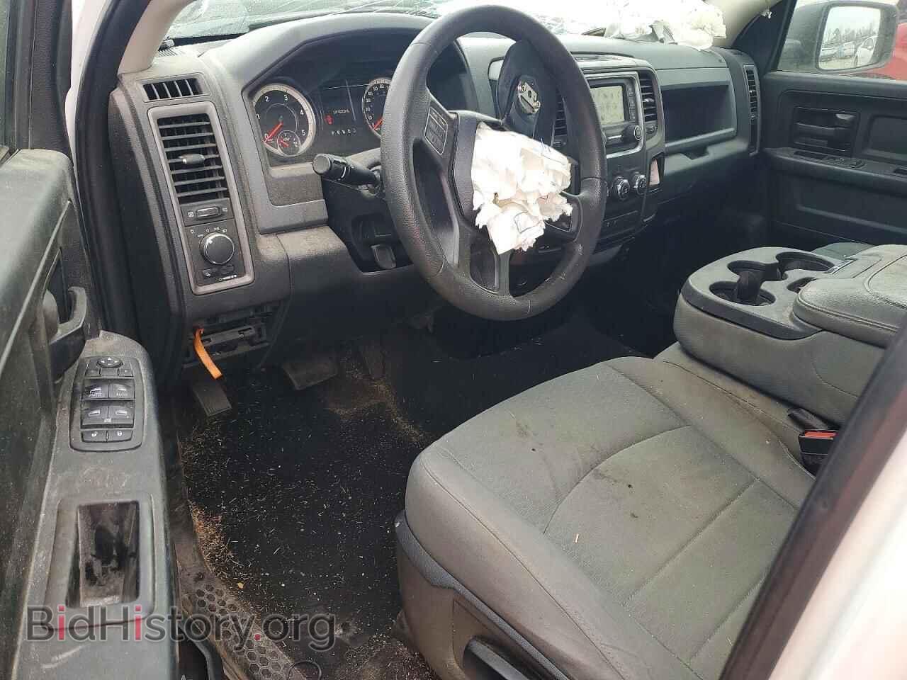 2018 RAM 1500 - VIN: 1C6RR7FM6JS309338 - Photo 8