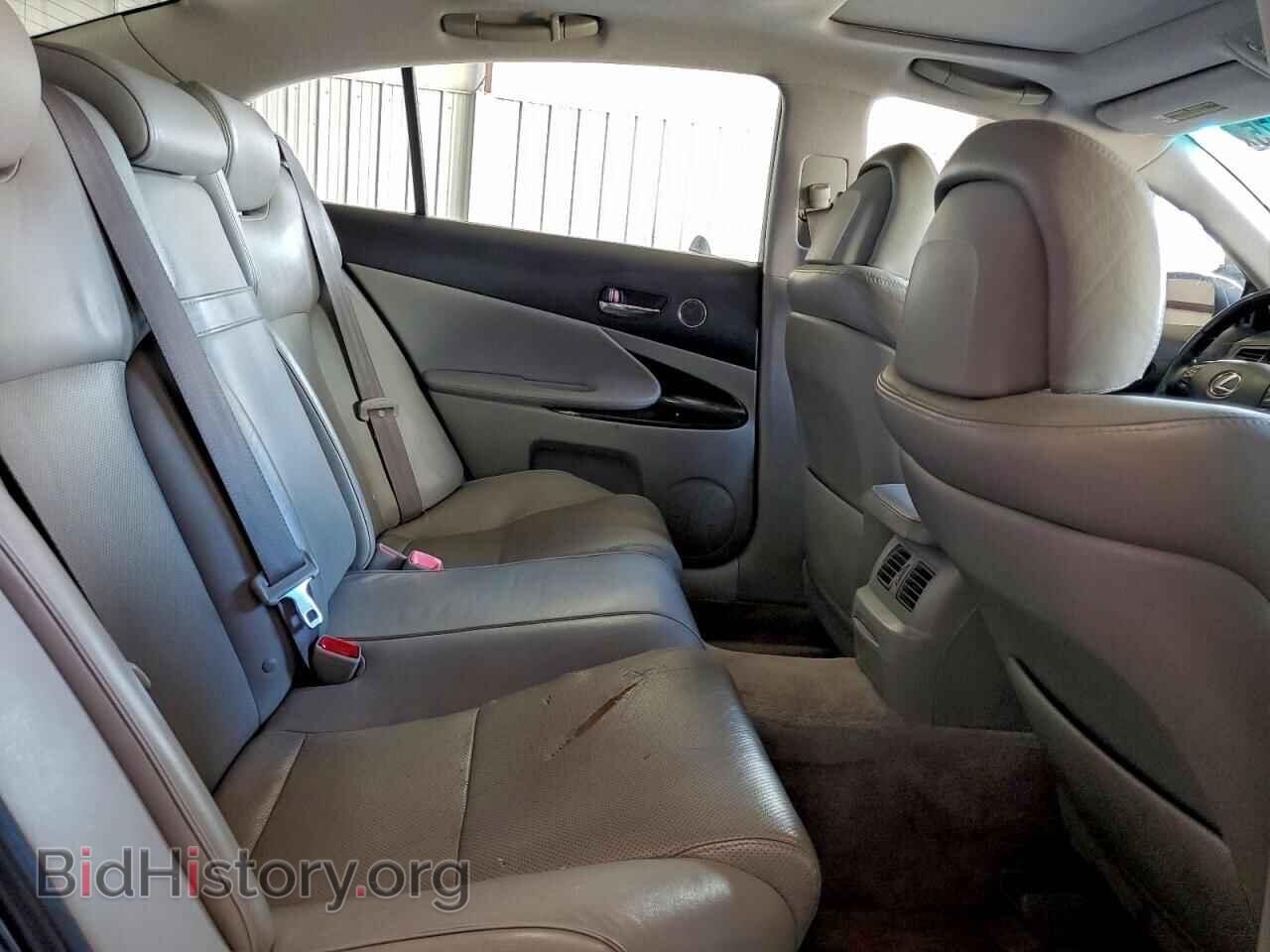 2006 LEXUS GS430 - VIN: JTHBN96S165006102 - Фото 10