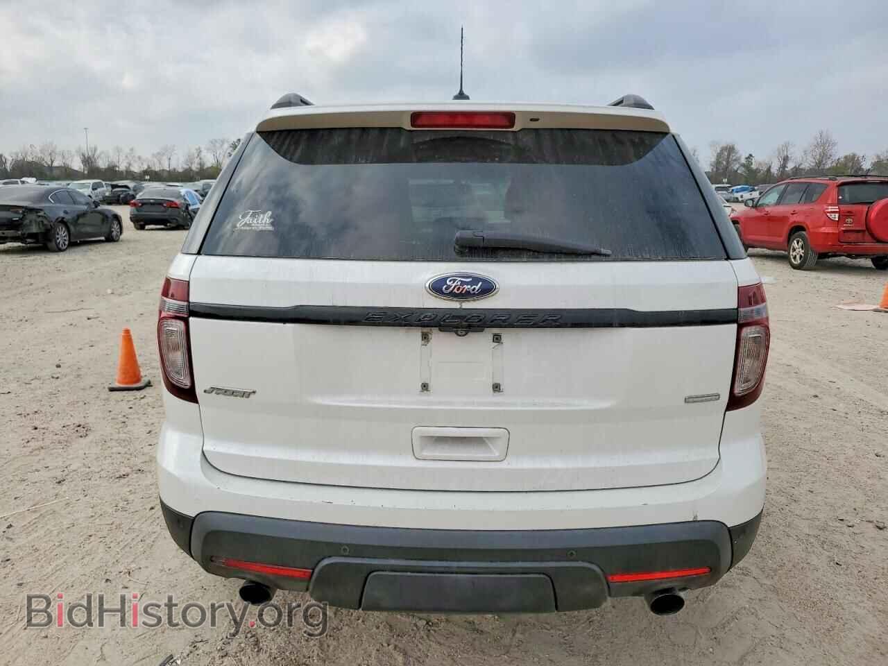 2014 FORD EXPLORER - VIN: 1FM5K8GT6EGB73031 - Фото 6