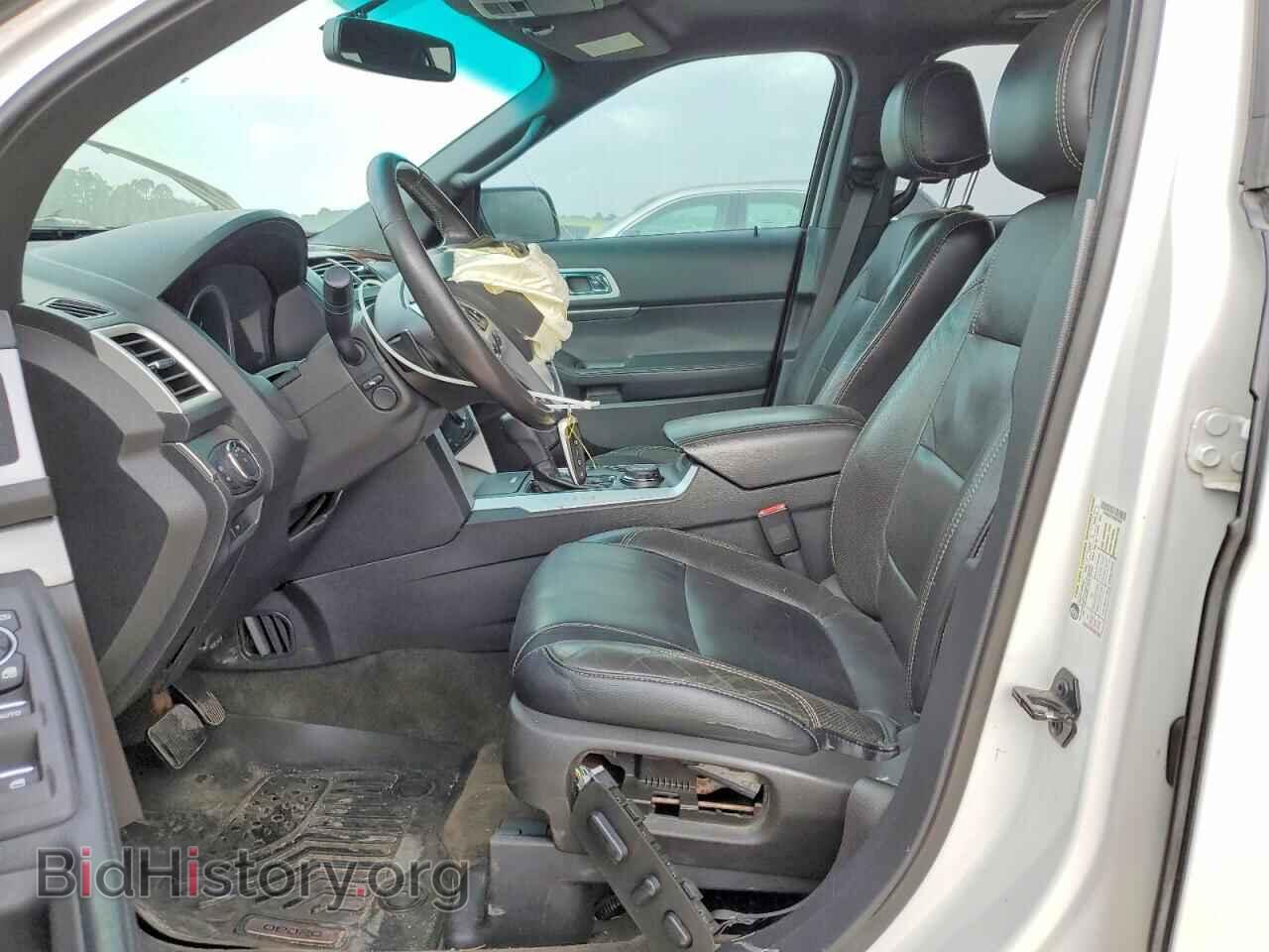 2014 FORD EXPLORER - VIN: 1FM5K8GT6EGB73031 - Фото 7