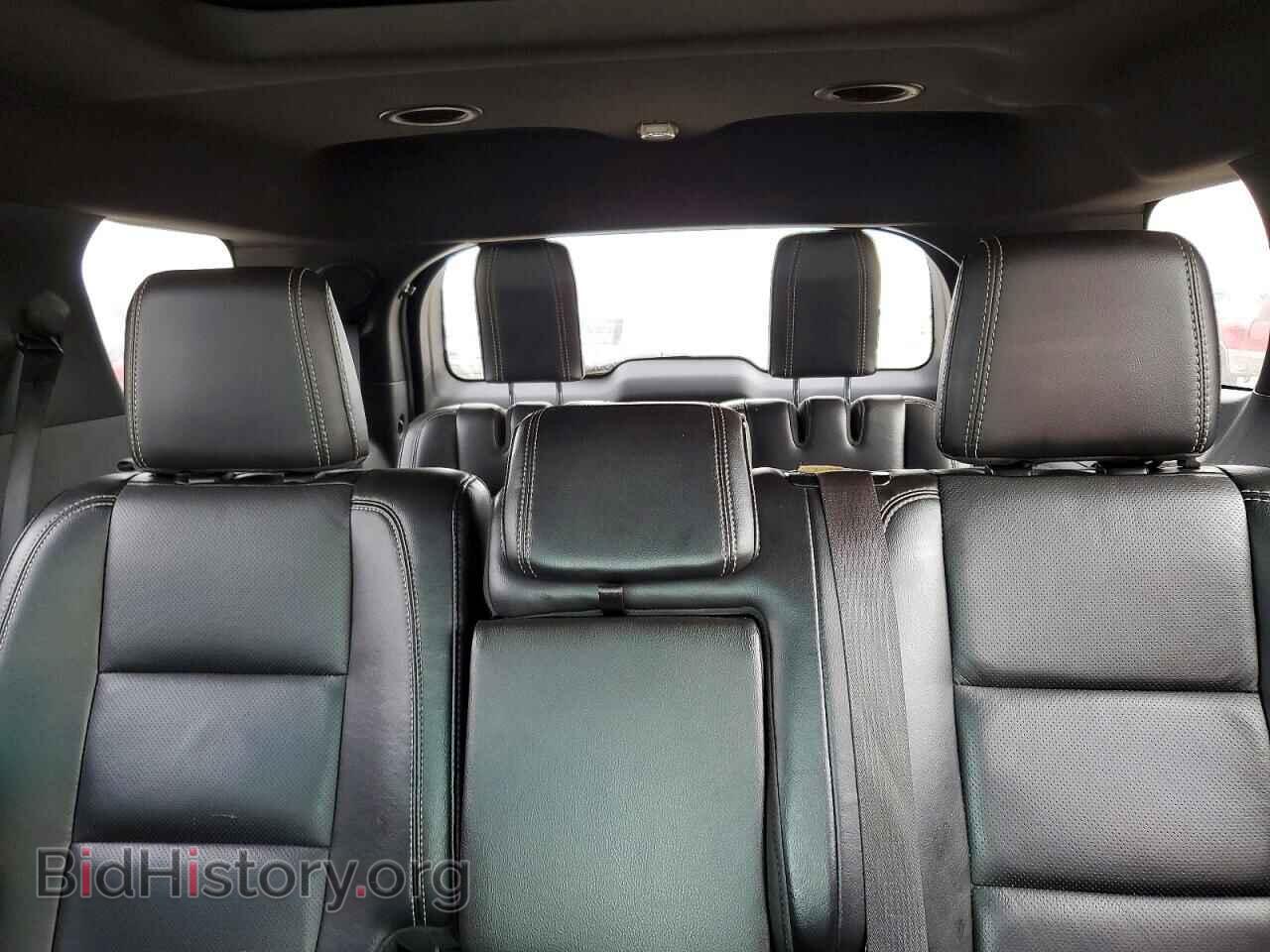 2014 FORD EXPLORER - VIN: 1FM5K8GT6EGB73031 - Фото 10